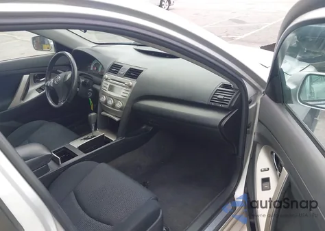 2010 Toyota Camry Se from USA, damaged, VIN 4T1BF3EK5AU031723